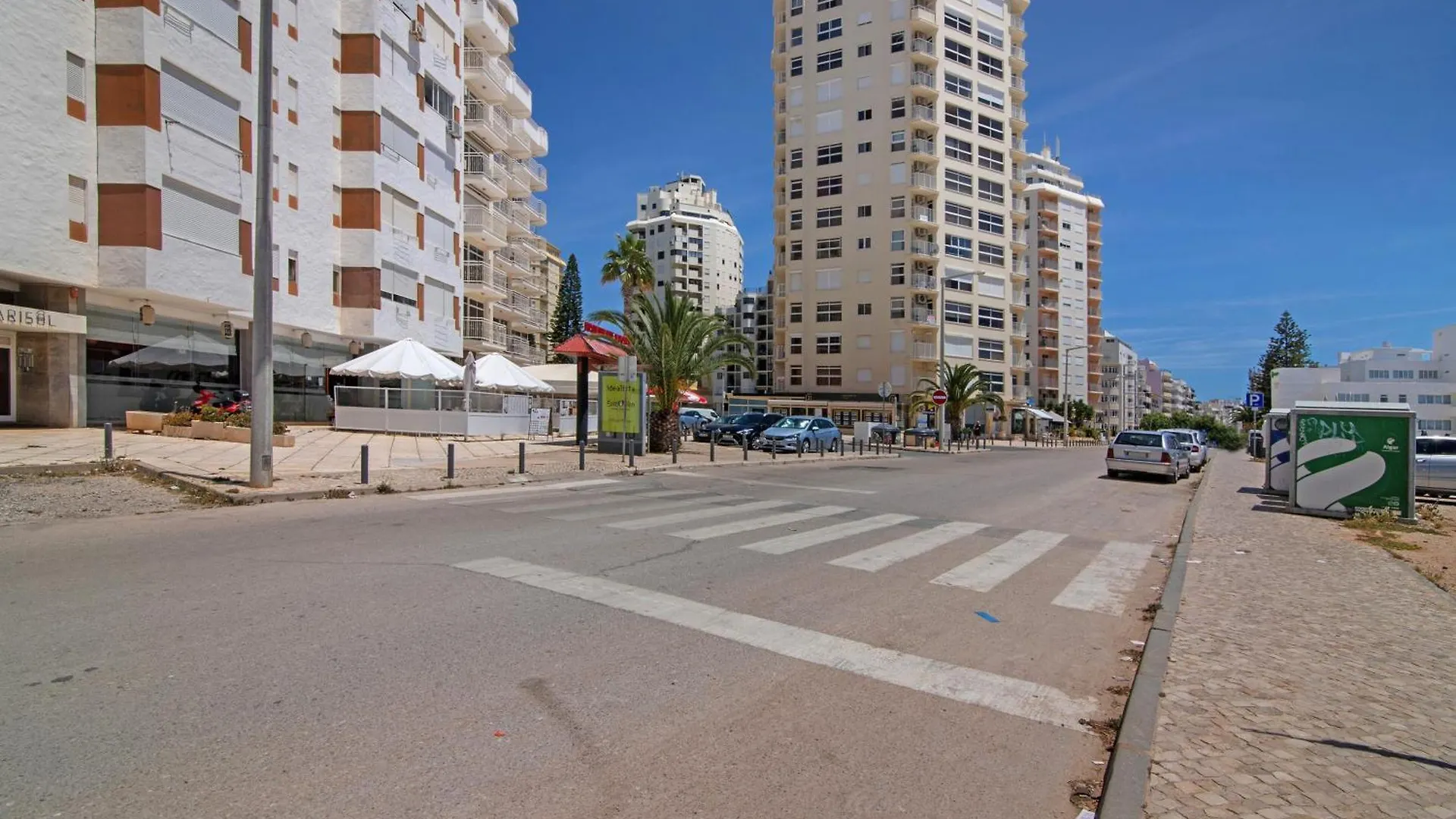 Near D Sea Apartment Armacao de Pera