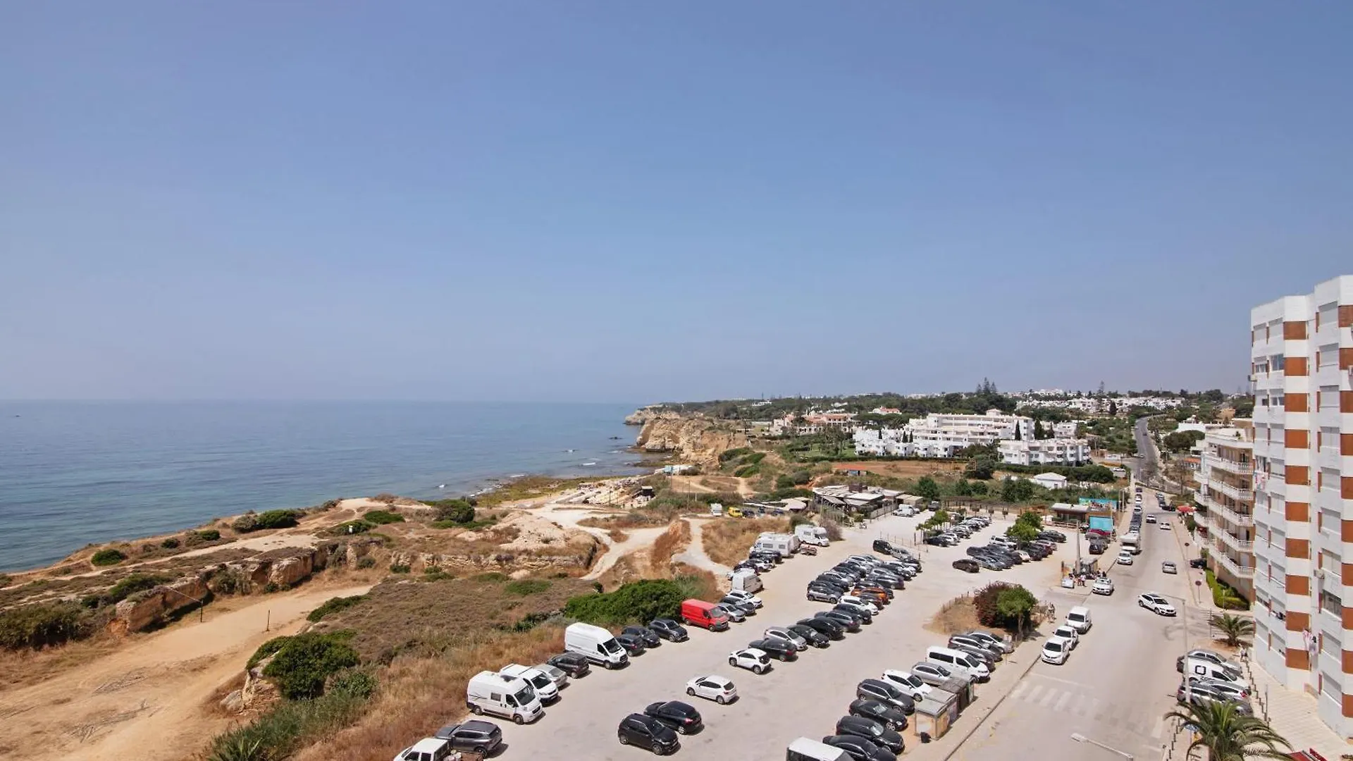Near D Sea Apartment Armacao de Pera Portugal